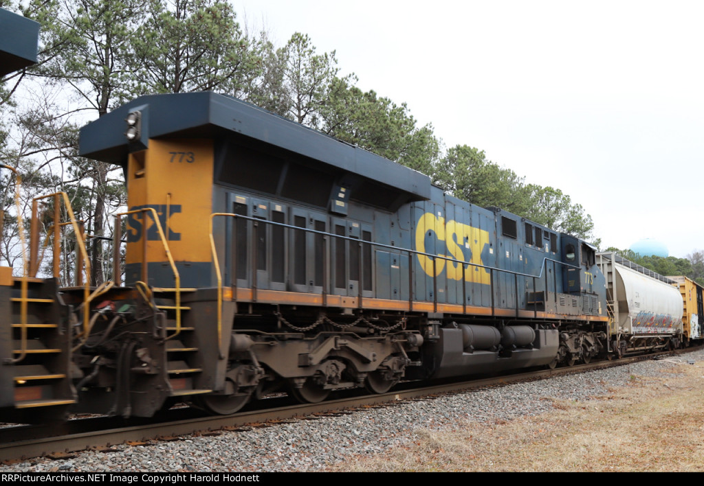 CSX 773